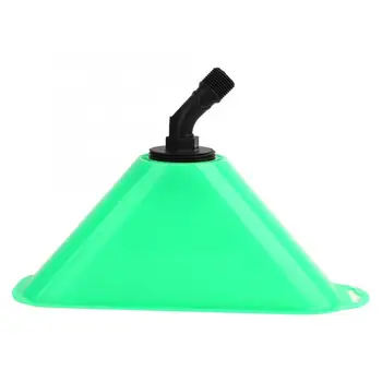 

Trumpet Spray Nozzle Wind-resistant Hood Nozzle Shade Sprayer Accessory tubing