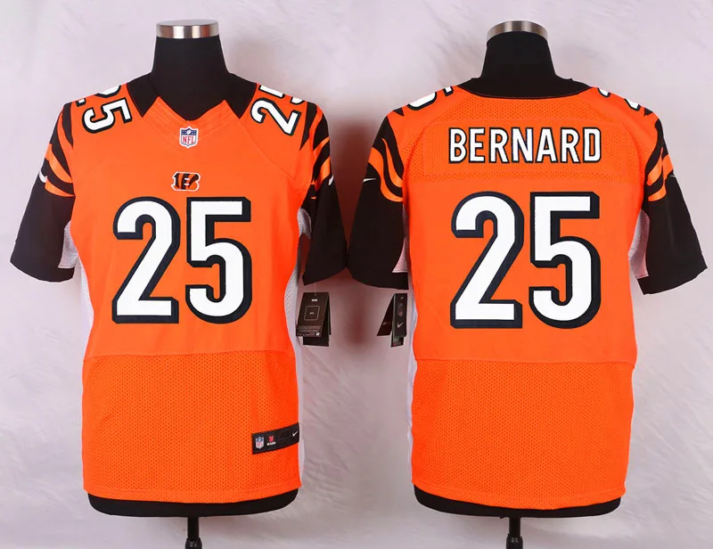 COLOR AS PHOTO SHOWN Stitiched, Cincinnati, Andy Dalton, A.J. Green, Giovani Bernard, vontaze burfict, Tyler Eifert Elite Jersey - Цвет: COLOR AS PHOTO SHOWN
