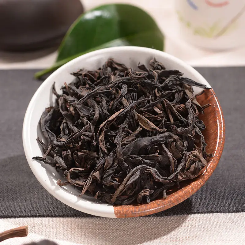 2021 China Da Hong Pao Big Red Robe Oolong Tea Dahongpao Organic Green Food -Tea Pot | Дом и сад