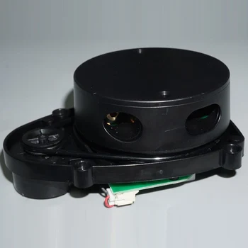 

laser radar 360 degree laser radar scanning distance measuring sensor diy wireless transmission infrared data transmission