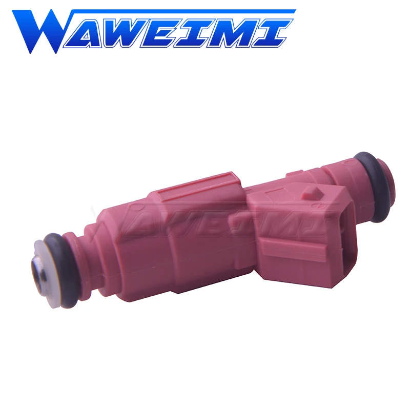 WAWEIMI Новое поступление Топливная форсунка OE 0280156298 для Chevrolet Celta Corsa 1.0L 8V 2005-2008 Хорошее качество автомобильные аксессуары