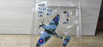 1:72 U.K. SPITFIRE MK.IX Англия 1942 самолет сплав модель автомобиля металлические игрушки для детей литье под давлением подарок