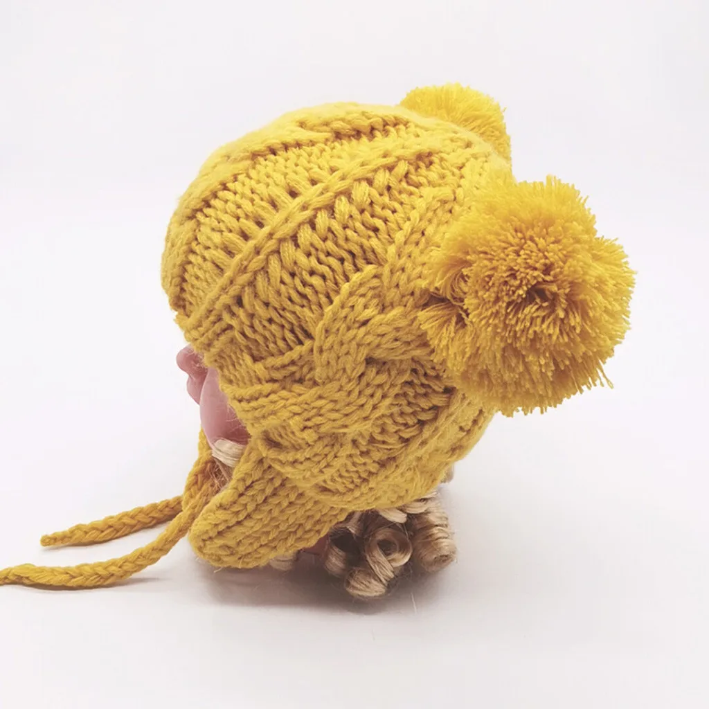 Шапки gorro gorros mujer invierno sombrero mujer зимние шапки для нового капота czapka zimowa touca Детские однотонные Z5