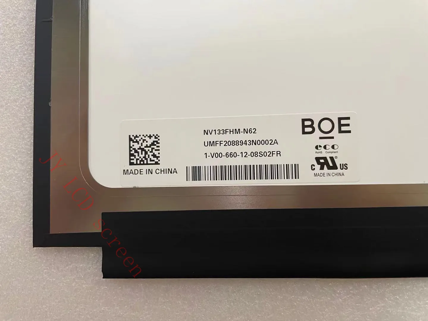 LED ÷ Ʈ 72% NTSC  Gamut ü Ʈ ȭ, LQ133M1JW15 FHD IPS 1920x1080