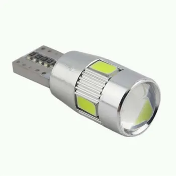 

Useful parking HID White CANBUS T10 W5W 5630 6-SMD Car Auto LED Light Bulb LampF
