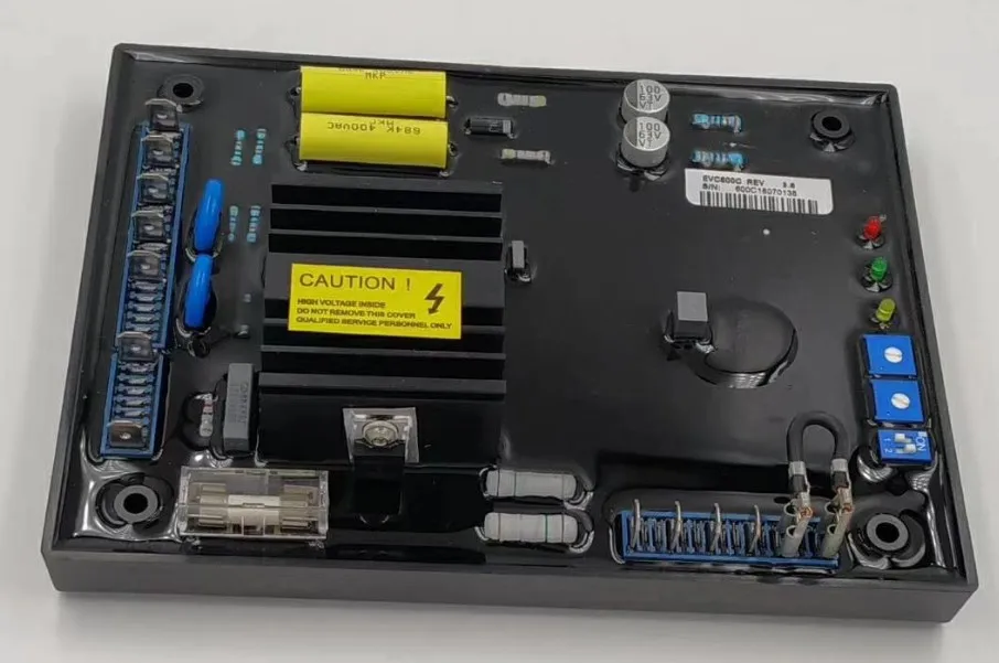 Регулятор напряжения: ENGGA EVC600I/EVC600C