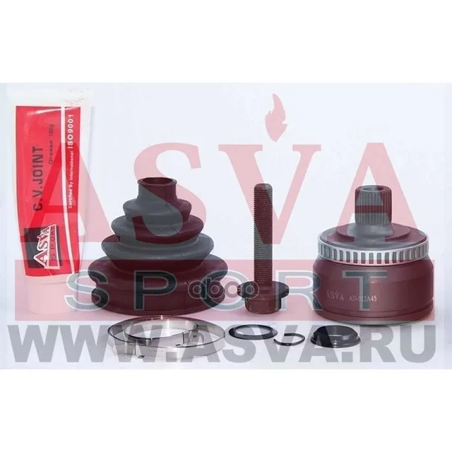 Шрус Внешний Passat B5 1996-2005/30*53*33 ASVA арт. AD012A45