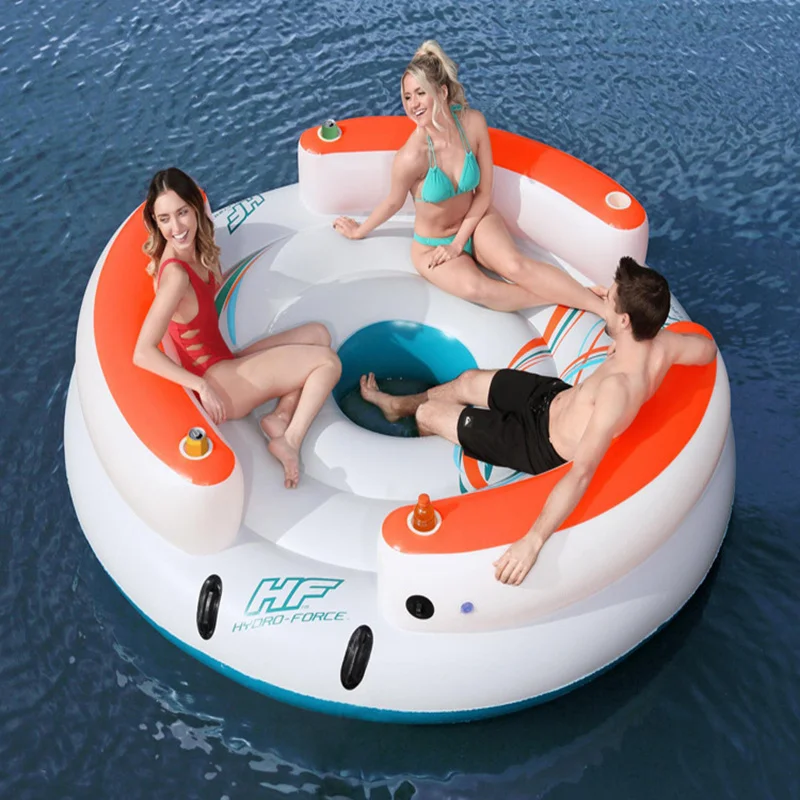 Надувная лодка breezeboat бриз 290l. Надувная лодка исланд. Верхом на надувной. Надувной остров бествей. Bestway 43227.