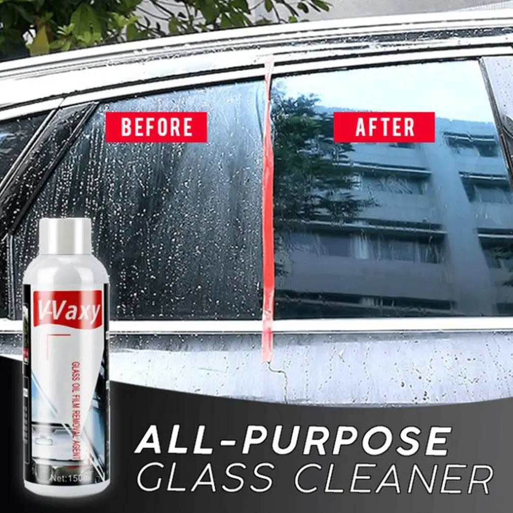 150ML Hydrophilic Car Defog Anti Fog Agent Automobile Car Rearview Mirror Window Glass Cleaning Windshield Defogging Spray