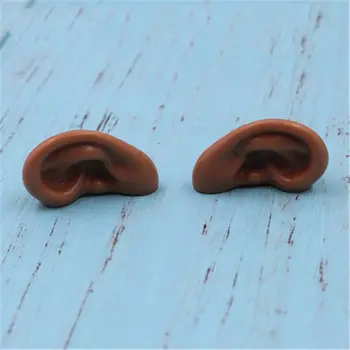 

Blyth Doll Icy Toy Ears Toy White Natural Tan Dark And Super Black Skin P31B