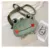 Kawaii Лягушка Плечо Рюкзак Дети Милый Crossbody Сумка Портмоне Сумки Плюшевые Игрушки Девушки Подруга Дети Подарок