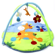 Soft Play Mat for Newborns Games Blankets Educational Carpet Toy Baby Activity Gym Baby Stuff