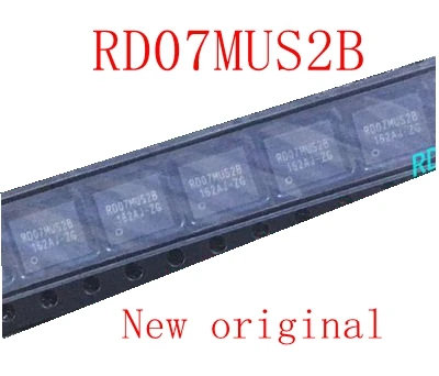 Rd07mus2b rd07mus2 SLP RF трубка усилитель мощности высокочастотная МОП импортная