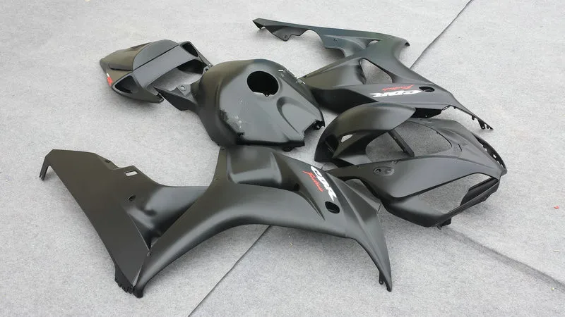 Комплект обтекателей для мотоцикла CBR1000RR 06 07 CBR 1000RR 1000 2006 2007 ABS крутой матовый
