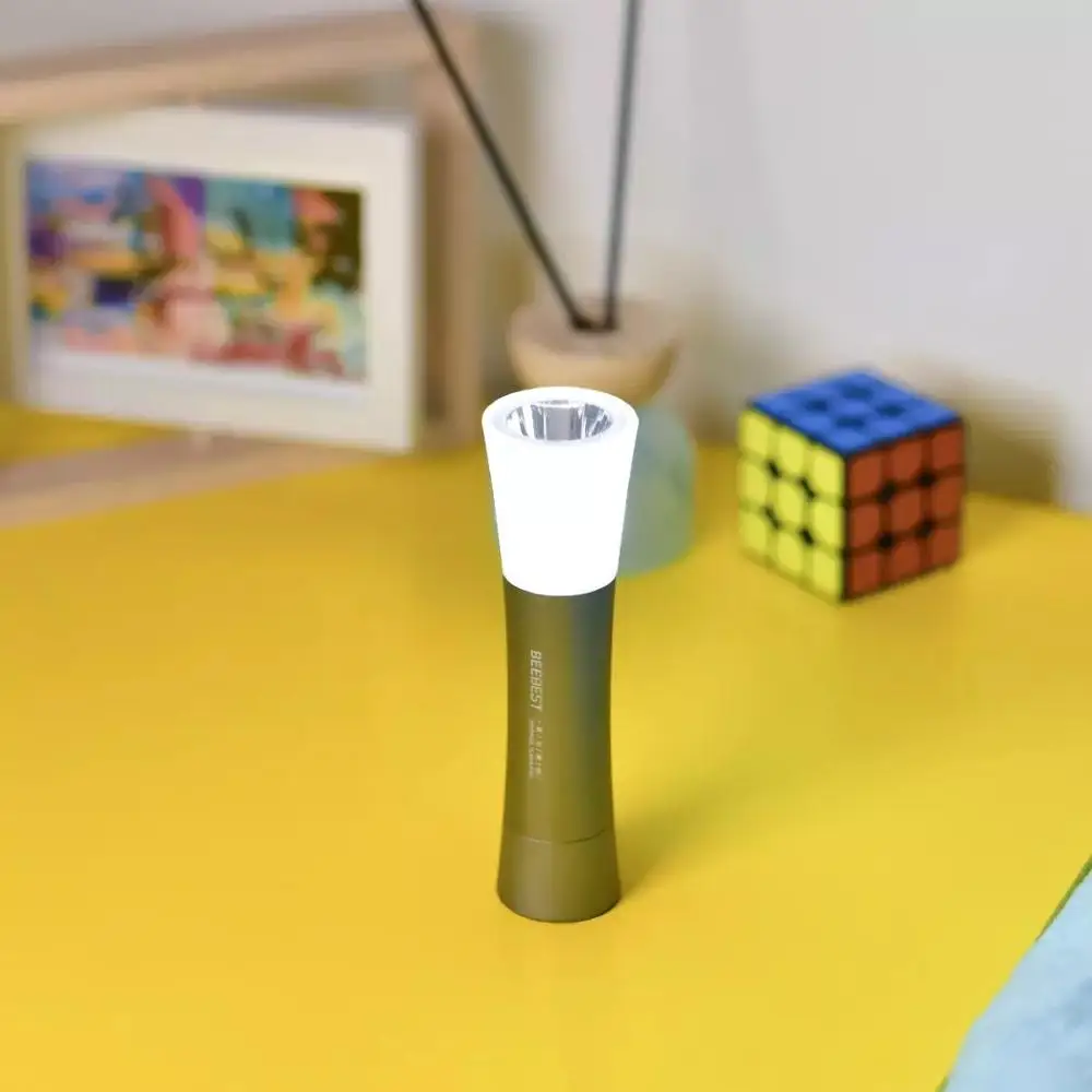 Xiaomi Youpin Beebest XP-G2 250LM автоматическая индукция AAA EDC вспышка светильник мобильный настольный светильник для кемпинга светильник для палатки индукционный светильник
