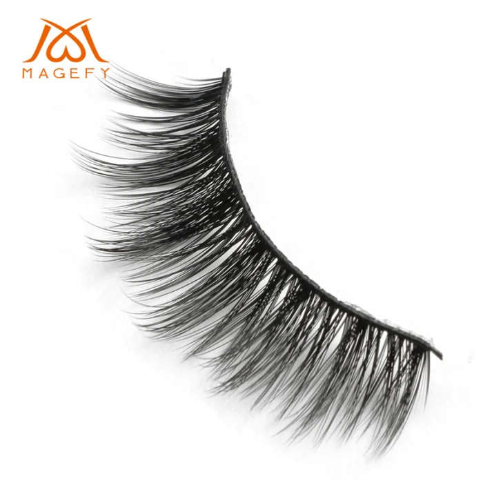 10 Pairs False Eyelashes Thick 3D Faux Mink Lashes Makeup Dramatic Long Lashes JS11