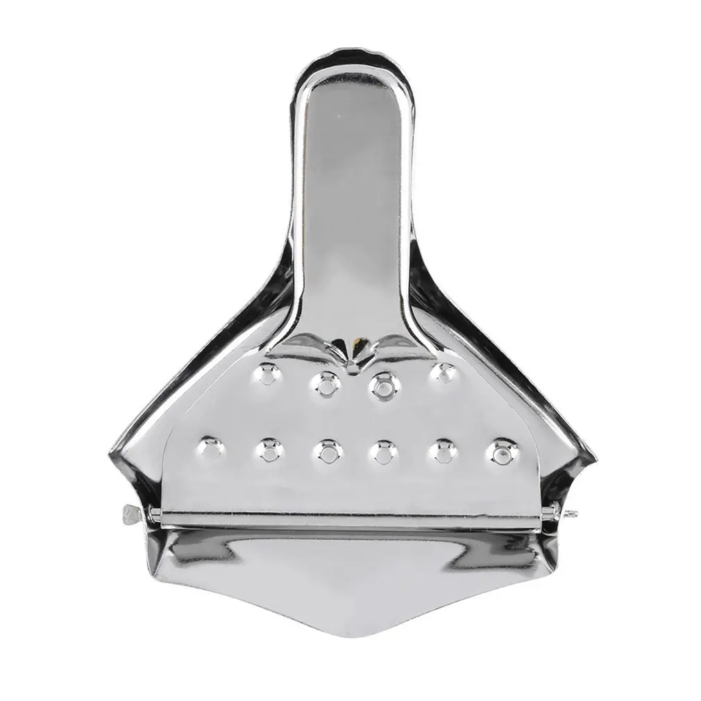 

Kitchen Bar Stainless Steel Fruit Lemon Lime Orange Squeezer Juicer Manual Hand Press Citrus Juicer Tools arrival