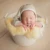 Кроличий мех для младенцев Baby Girl Birth Newborn Photography Реквизит Одеяла Аксессуары New Born Photo Shoot Background Одеяло