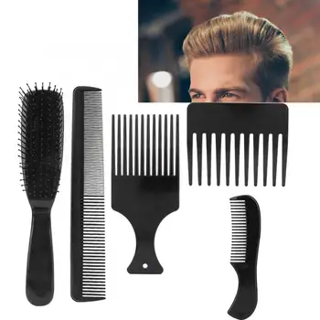 

Blue ZOO Unisex Anti-Static Comb Hair Comb Beard Trimming Hair Styling Tools Set v