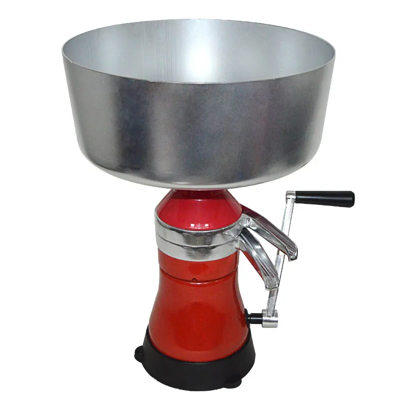 1pc FL-80 household Stainless Steel Manual Milk Cream Separator Machine | Инструменты