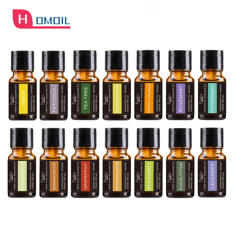 

10 мл, эфирное масло для ароматерапии, лаванда, лемонграсс, сандаловое масло, машина для ароматерапии, растворимый диффузор, деревянная свеча