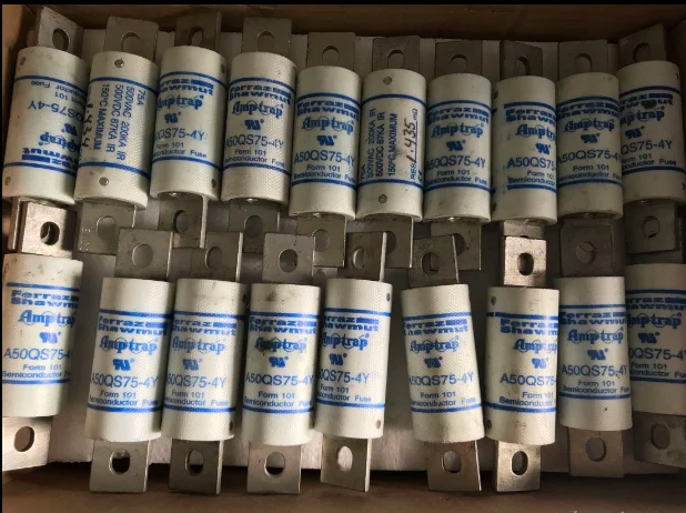 A50QS75-4Y A50QS100-4Y A50QS150-4Y A50QS200-4Y A50QS50-4Y и полупроводниковый защиты предохранителей