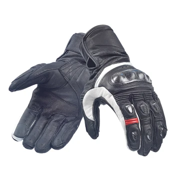 

Motorbike Motorcycle Racing Gloves Motocross MX MTB Bike Off Road Riding Leather Glove For Men Woman Unisex