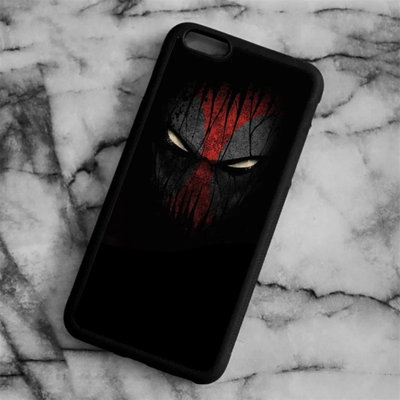 KETAOTAO Супермен Дэдпул Железный человек DC чехол для телефона s для iPhone 4S 5C 5S 6S 7 8 SE 5Plus XR XS Max Чехол Мягкий ТПУ резиновый силиконовый - Цвет: Многоцветный