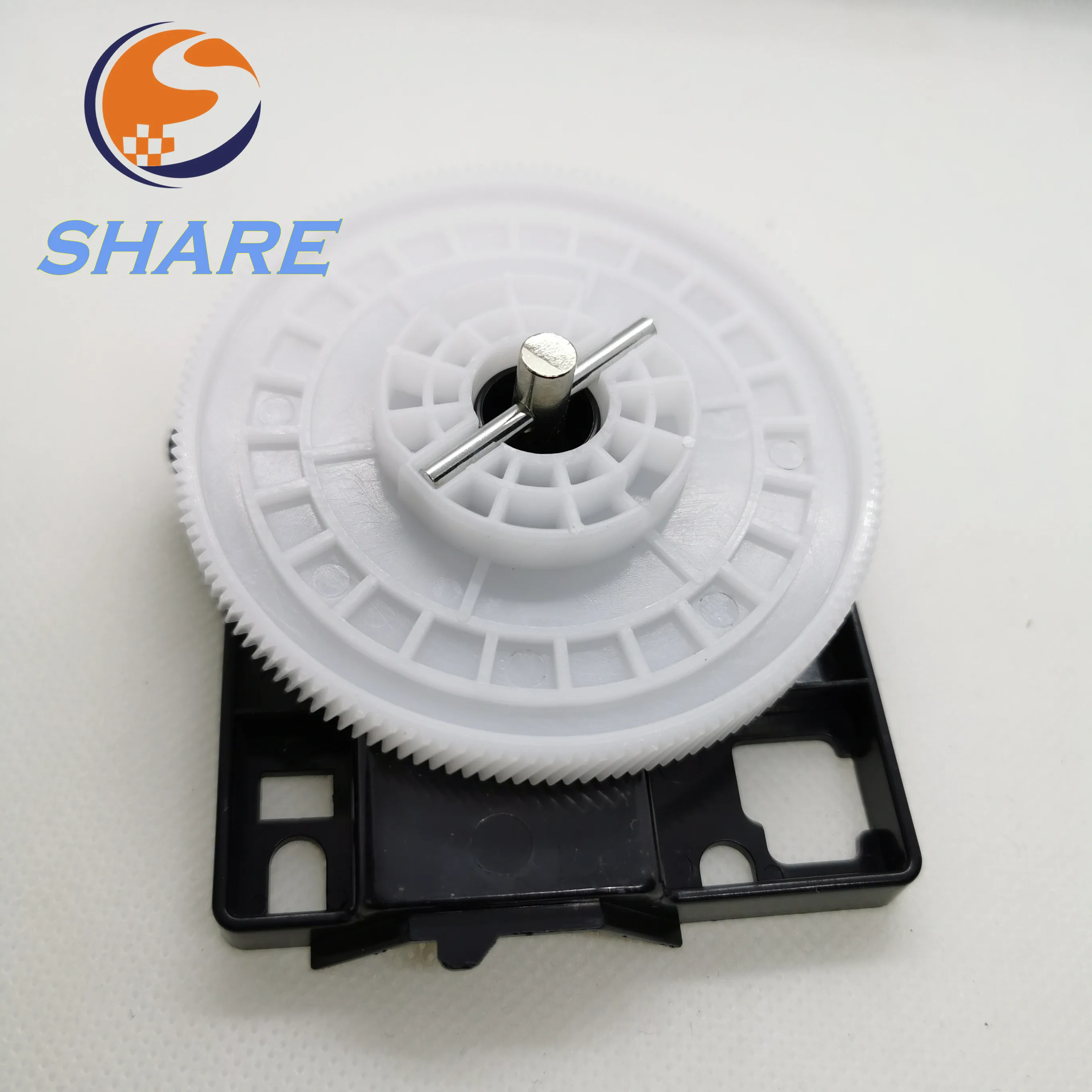 

5PS RC3-2497 RC3-2497-000 Toner Drive Assy cover gear support frame Cartridge Drive Gear assy for HP Pro 400 M401 M425 M475 M451