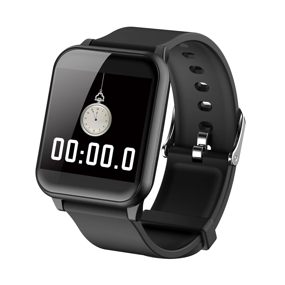 

Smart watch men women z02 waterproof clock interface smartwatch ecg ppg Fitness Tracker smart life watch for ios phone android
