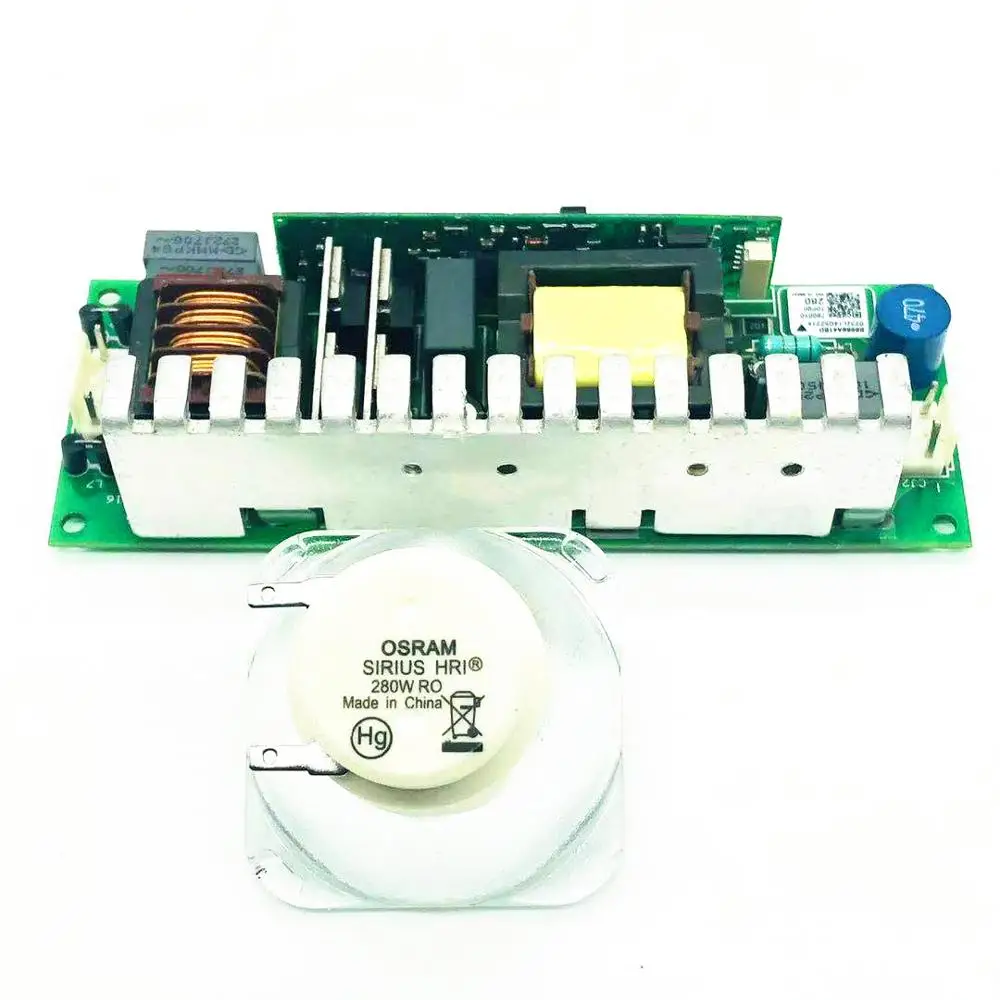 

Moving Head Beam Lamp Bulb 10R 280W ballast / Moving Head Spot Light 10R MSD with 10R 280W Moving Head Beam Lamp