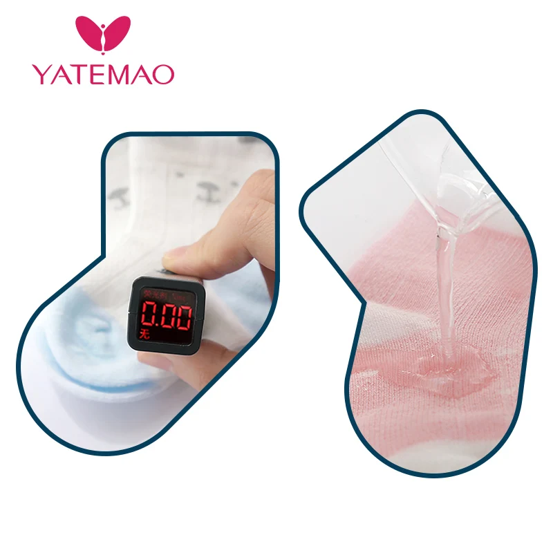 YATEMAO 5 пар/лот От 0 до 2 лет Детские носки для девочек из хлопка, с сеткой, милый комплект детской одежды для мальчиков и девочек хлопковые носки для детей ясельного возраста; одежда для малышей; Детские аксессуары