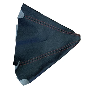 

New Knob Accessories Universal Gear Shift Collars Dustproof Car Decorative Replacement Protective Boot Cover Artificial Leather