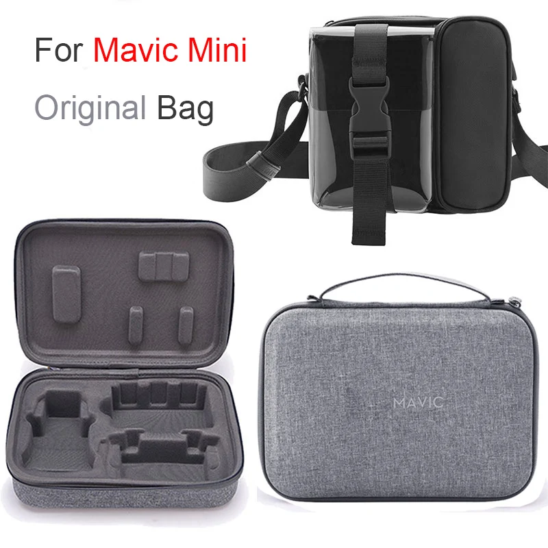 Сумка для DJI Mavic Mini Drone сумка на плечо чехол переноски OSMO Pocket Osmo Action Accessorie|Коробки