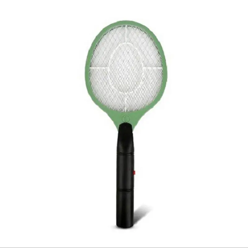 Electric Handheld Bug Zapper Insect Fly Swatter Racket Portable Mosquitos Killer Pest Control For Bedroom Outdoor 3