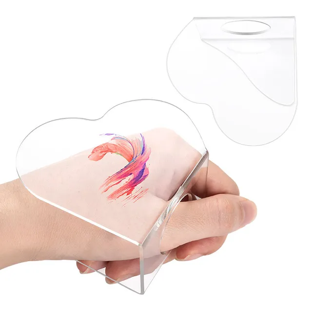 2 Palette Per Colori Acrilici 20x30 Cm - Con 6 Spatole, Trasparenti E Riutilizzabili - Per Artisti E Hobby - Foto 9