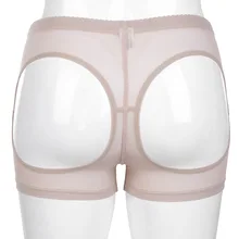 Женский Невидимый сетчатый подтяжка ягодиц короткий усилитель ягодиц Бум Подтяжка попой форма r контроль моделирующее белье красота форма тело