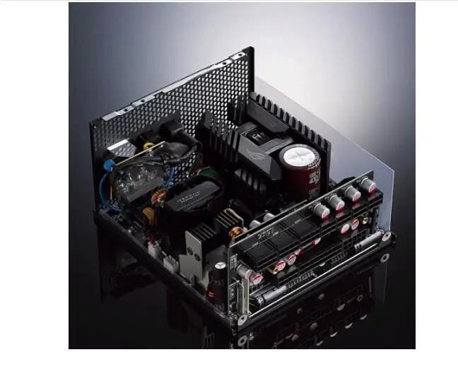  Asus ROG-STRIX-750G Raptor 750w Full Module Gold Medal Desktop Computer Mainframe Chassis Power Sup