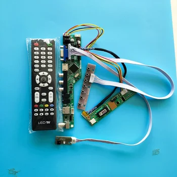 

for LP150E06-B3K4 1 lamps 15" Mother Board Module TV Resolution AV VGA Controller Board Digital Signal 30pin 1400X1050