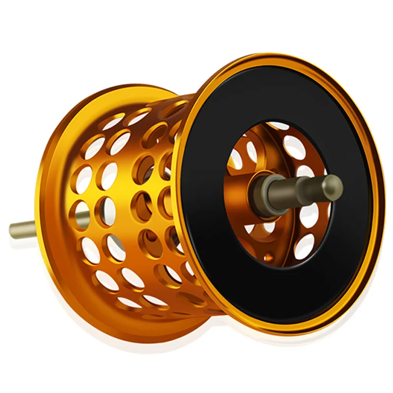 Ekfan 7075 катушка из алюминиевого сплава для Bmax3/Pmax3/Smax3/Orange Max3/0Rra2/Declder7
