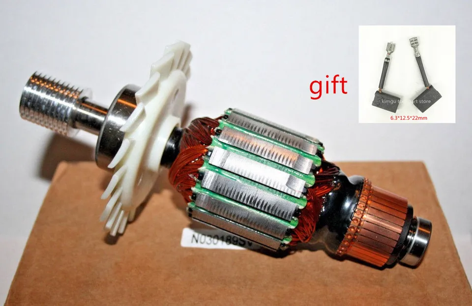 DEWALT 64669403SV アーマチュアアセンブリ How to Replace the Armature on a DeWALT Router :