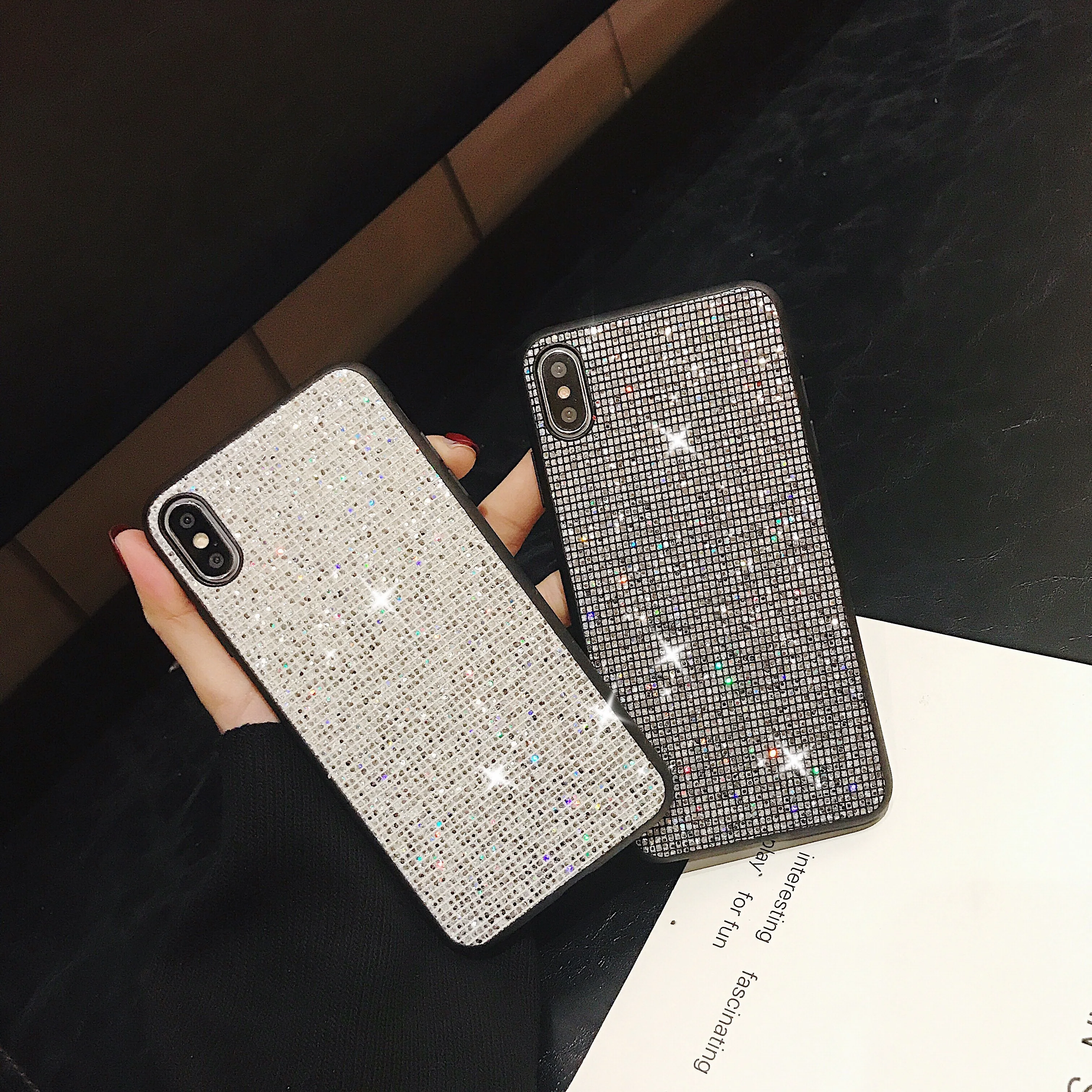 Роскошный блестящий чехол для Samsung Galaxy A70 A50 A51 40 30 20 10 A21S a20e A10S A20S S8 S9 S10 S20 Plus задняя