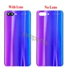 Huawei Honor 10 Battery Cover Back Glass Case Honor10 Rear Door Housing For Huawei Honor 10 Back Glass Cover ► Photo 2/6