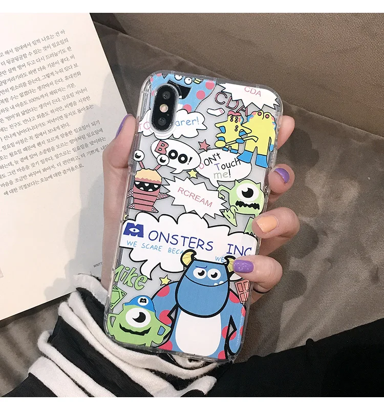 SAM Note10 pro милый 3D чехол для телефона my melody для samsung Galaxy S7Edge S8 S9plus S10E S10plus/note8/note9 милый Ангел задняя крышка