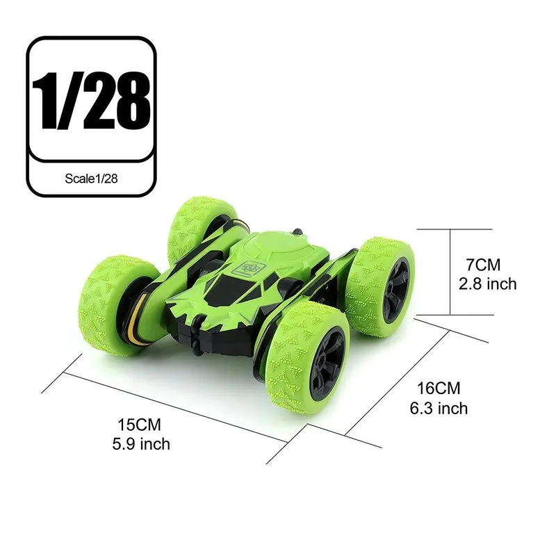 Children s Toy Stunt Roller Flip Super Twisted Arm Car Remote Control Toy Model Gift Collection 5