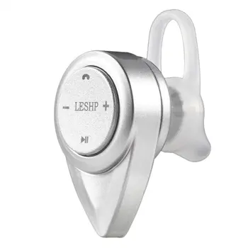 

LESHP A9 Portable Mini Stereo Wireless Earphone Phone Headphone Headset V3.0 + EDR For Iphone IOS Mobile Phone PC