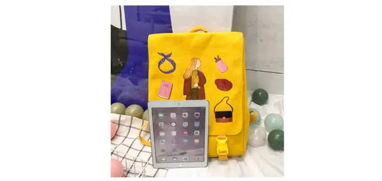 新款双肩包_秋季新款双肩包女学院风卡通休闲韩版可爱学生大容量定制---阿里巴巴_08