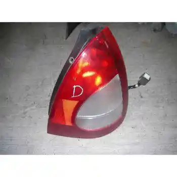 

2452936 Right Rear light Daewoo Nubira Saloon 1.6 Cat