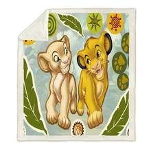 Lion Roi Couverture Achat En Ligne Aliexpress