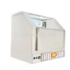 Commerical popcorn warming showcase popcorn nachos Display Warmer cabinet Popcorn Insulation Cabinet Popcorn heater machine 2